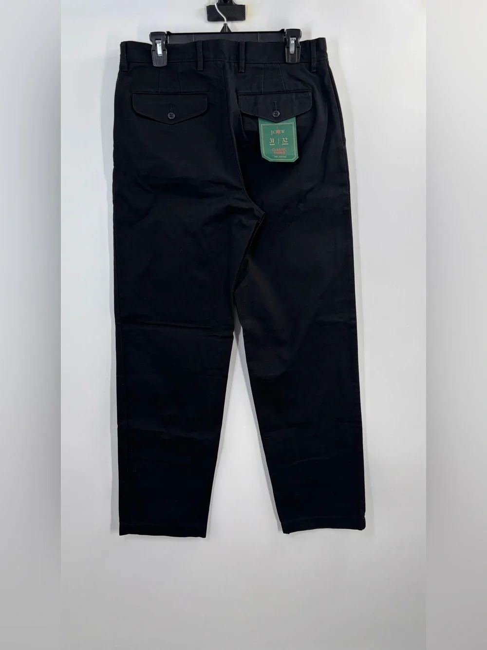 J.Crew Classic chino pant 31/32